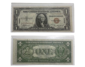 1934-D 米国ブルーシール 5ドル銀券 (#E828c) - Etsy 日本