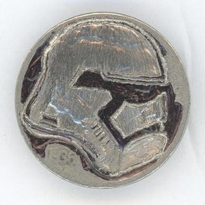 RARE - 1936 Hand Engraved - HOBO NICKEL Buffalo - Highly collectible