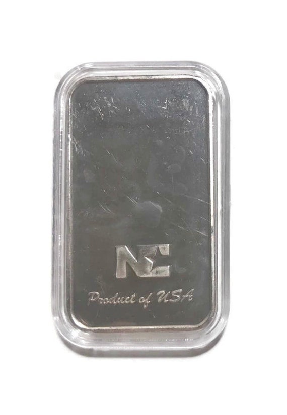 Vintage Art Bar - LIBRA Zodiac 1 Oz. .999 Silver - One Troy