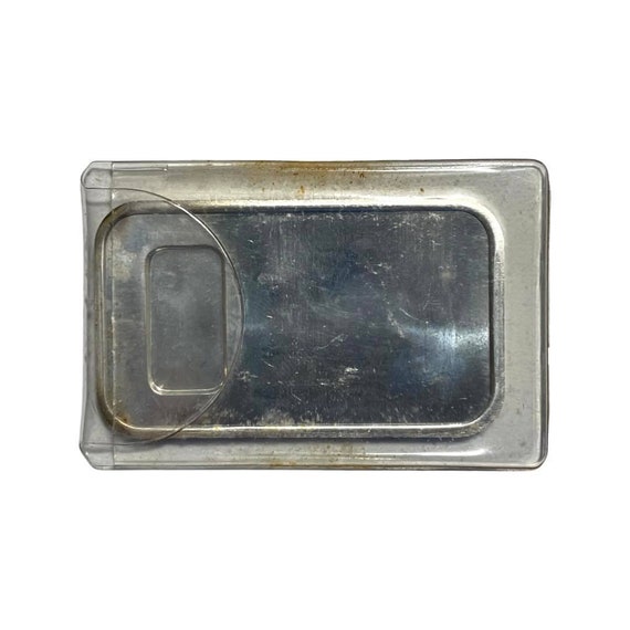 1972 Eisenhower 1 Oz 999 Fine Silver Art Bar - Etsy