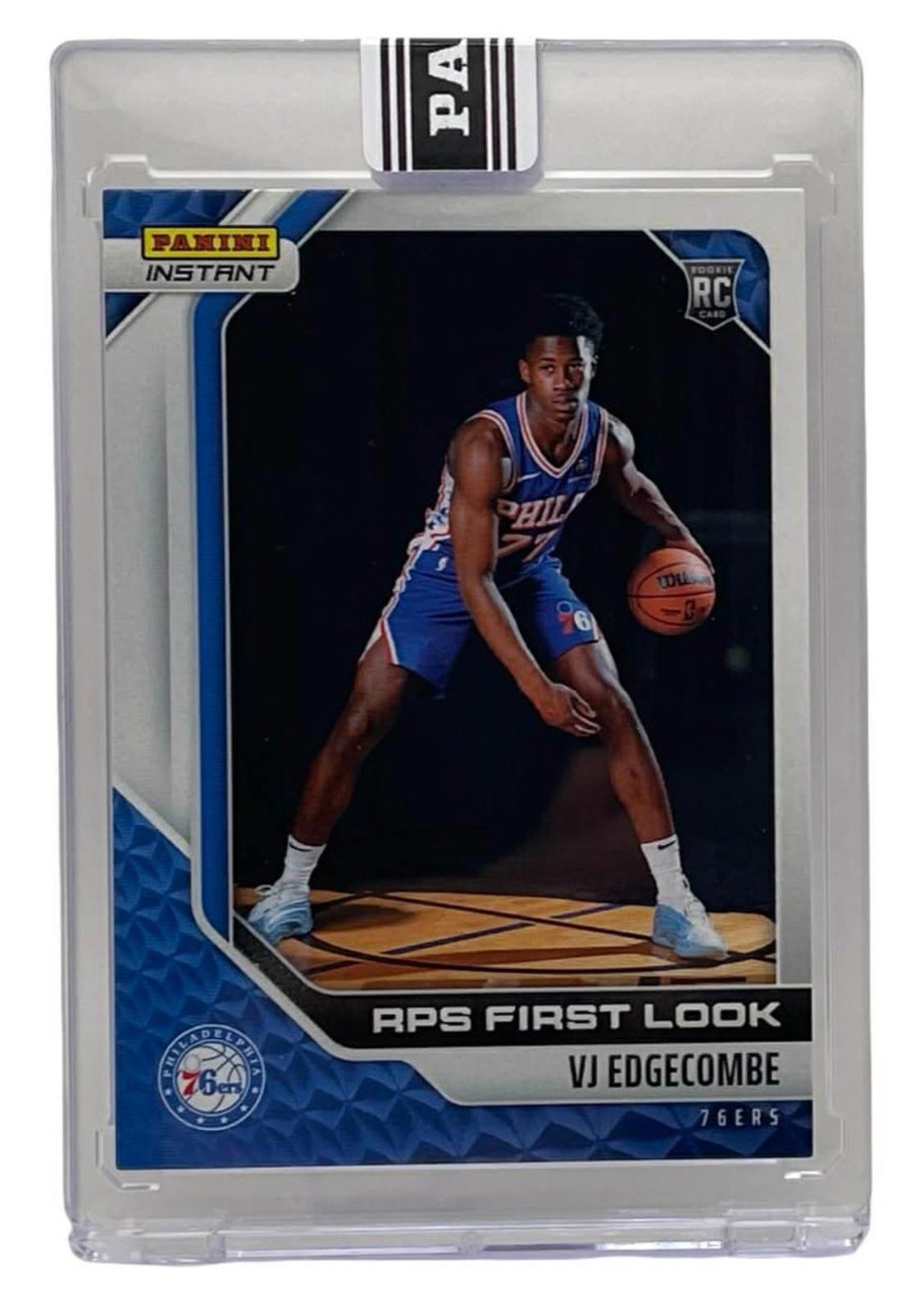 2025-26 パニーニ インスタント NBA Rps ファーストルック Rpsfl-31 VJ