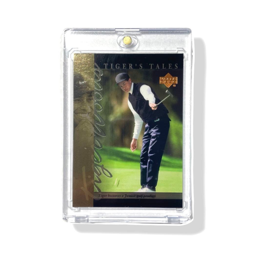 Tiger woods autograph - Etsy 日本