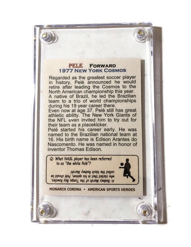 NASL New York Cosmos オーセンティック M セナ選手サイン