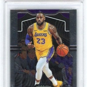 Lebron james panini - Etsy 日本
