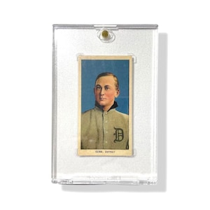 Graded Honus Wagner 1909 T206 custom remake Baseball card