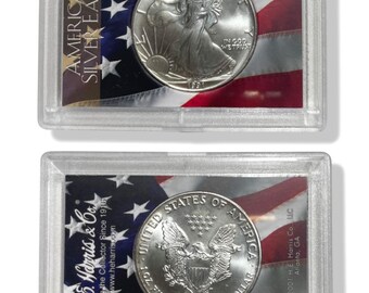 ヴィンテージ 1991年製 アメリカン シルバー イーグル ドル .999 純銀