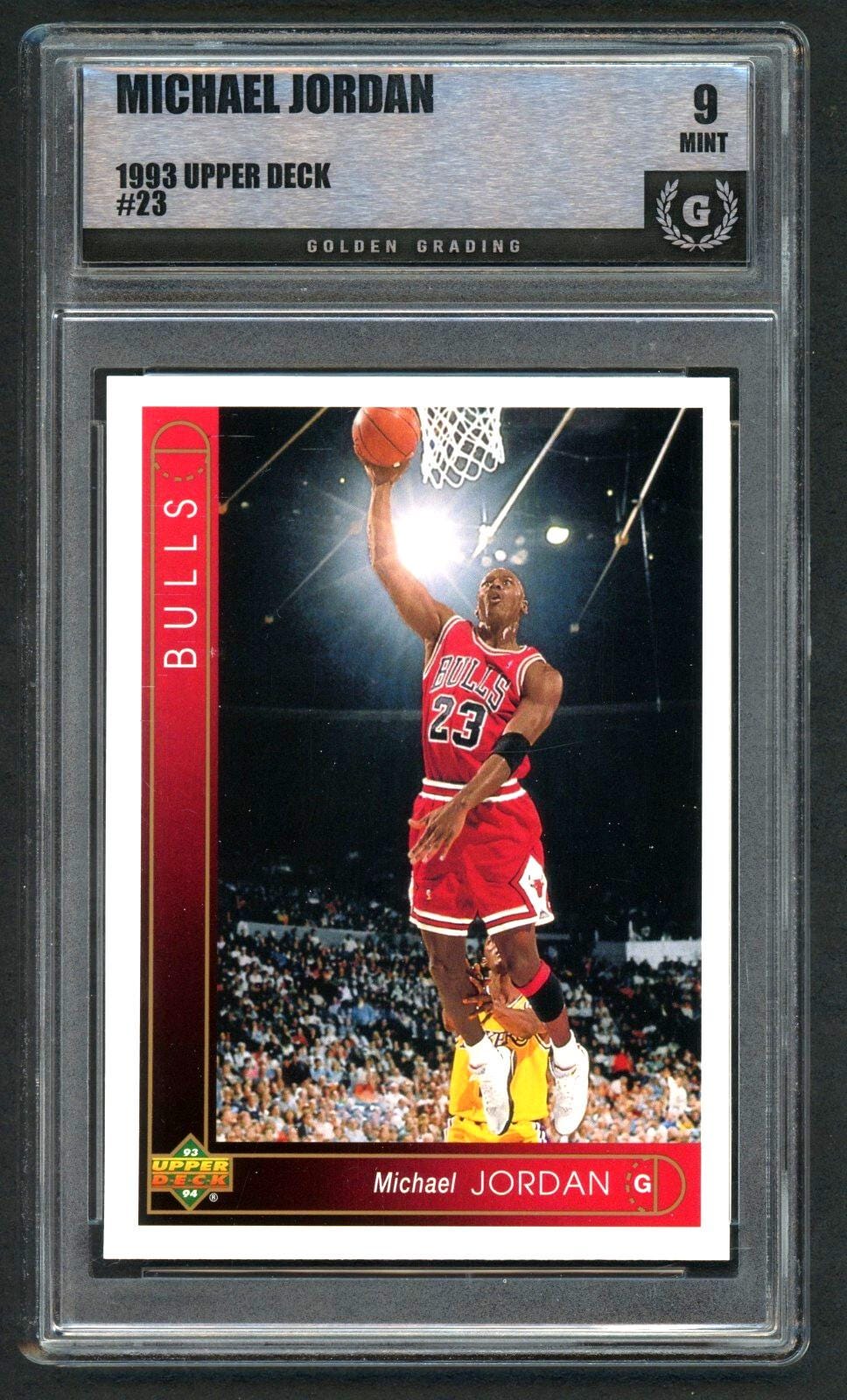 1993 Michael Jordan - Etsy