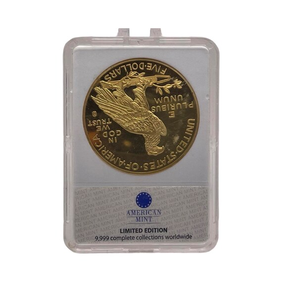 １９２９年コニャック、オタール　クリスティーズ　オークション。 Historical Archival Collection 1929 Indian Head Half Eagle Proof