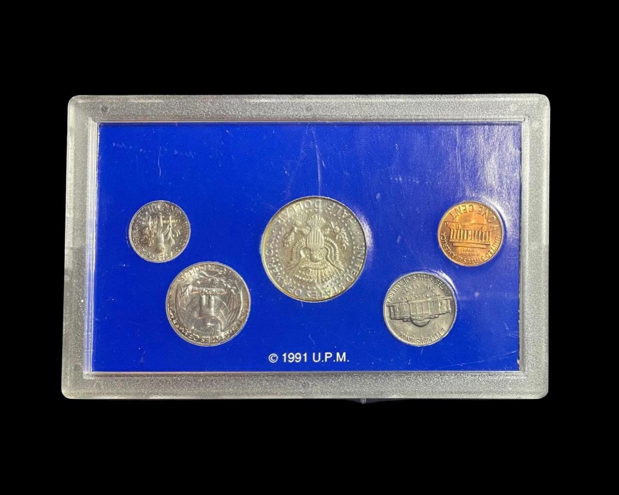 U.S. Silver Coins 1964 コレクション 1964 AMERICANA SERIES Silver President Collection Set - Rare