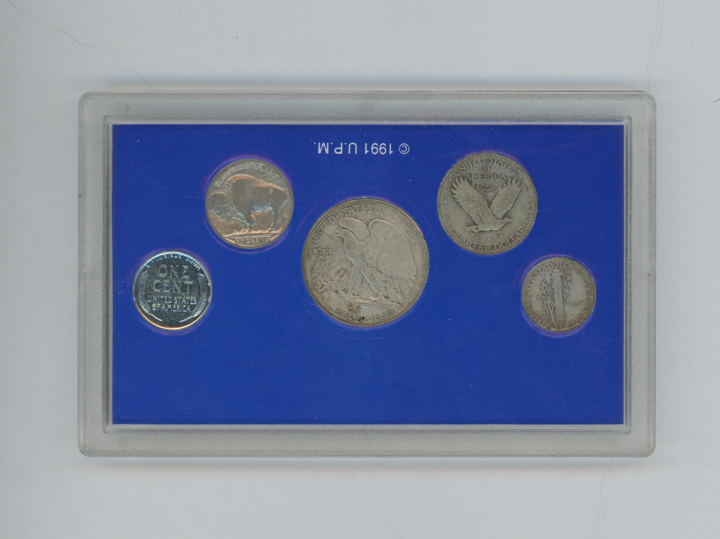 1926-1943 AMERICANA SERIES Vanishing Classics Collection Set