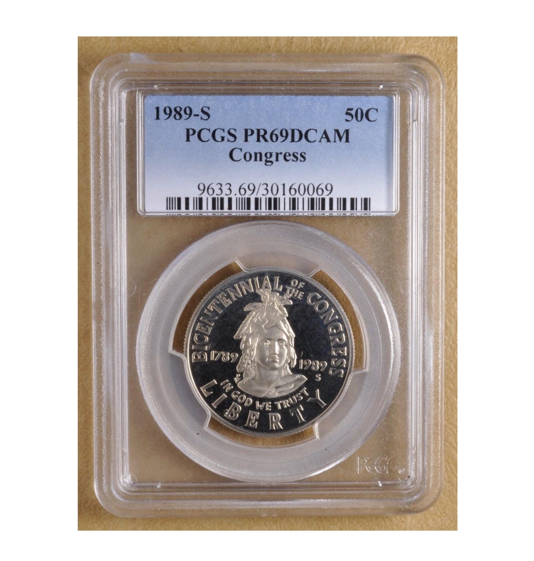 1989 half dollar - Etsy 日本