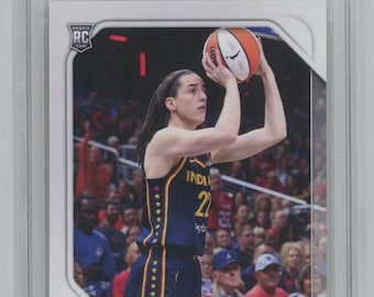 2024 Panini Instant WNBA #144 Caitlin Clark Indiana Fever Rookie RC Gem Mint 10