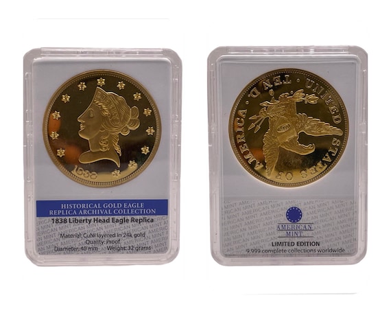 希少極美品　NGC-PF66　アイルランド ウィリアム4世 　1830 1863 $20 Liberty Gold Double Eagle Great Kentucky Hoard NGC MS62