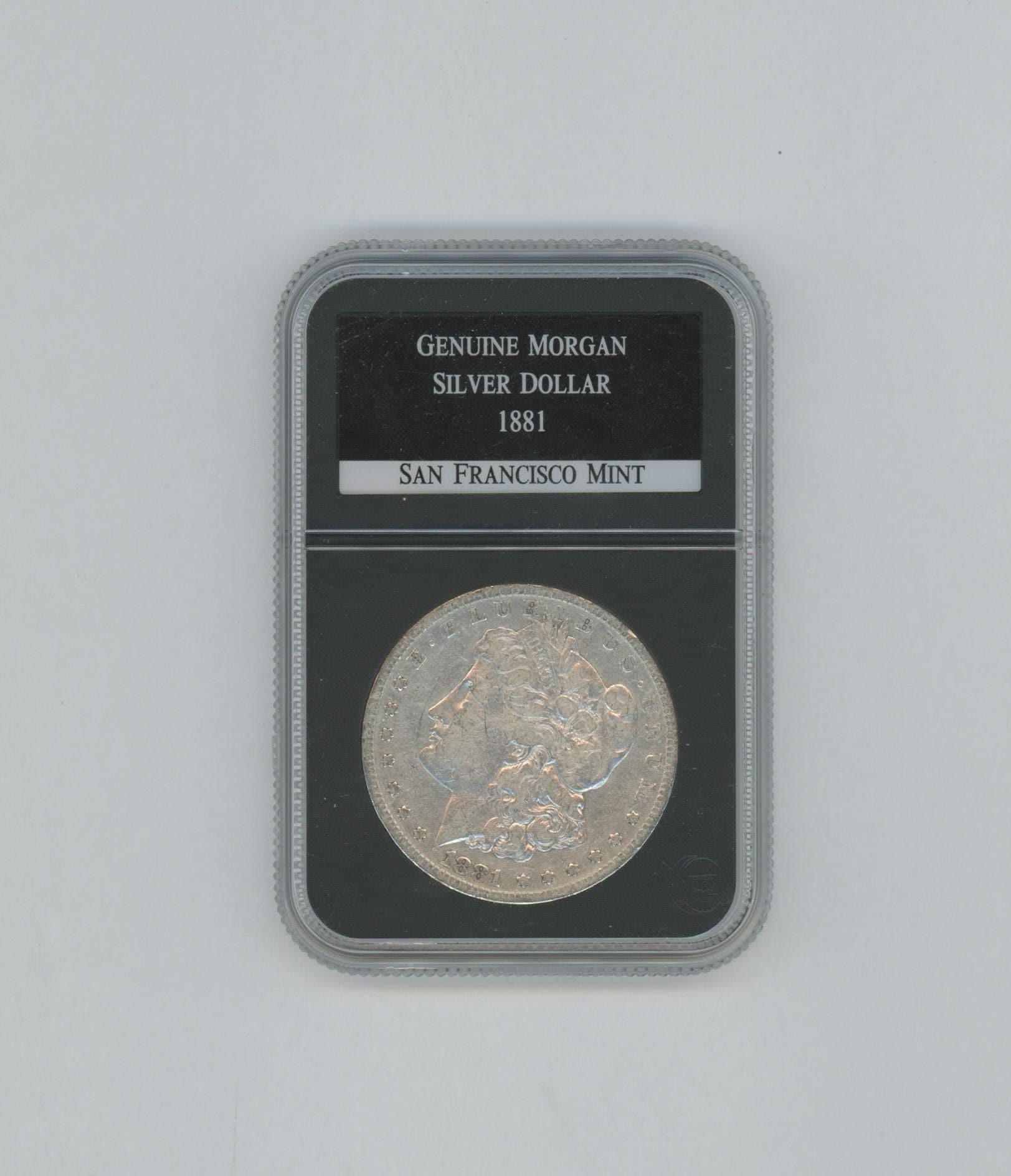 1894 morgan dollar - Etsy 日本