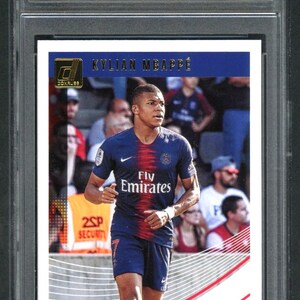 Mbappe 2018 France Jersey - Etsy