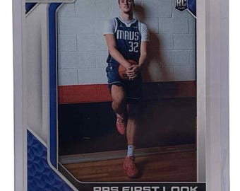Karta debiutancka Panini Instant RPS nr 16 Cooper Flagg Mavs (RC) z sezonu 2025-26