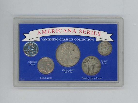 1926-1943 AMERICANA SERIES Vanishing Classics Collection Set