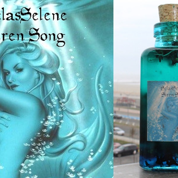 Siren Song oil- 3.4 oz