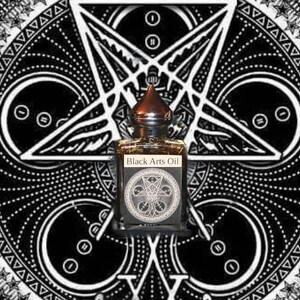 Black Arts Oil