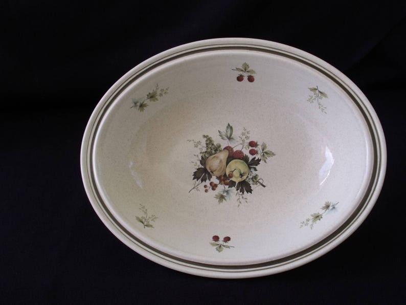 Royal Doulton Cornwall Oval Vegetable Bowl