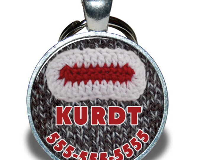 Boba Fett / Star Wars 2-Sided Pet Id Dog Tag / Personalizzato Per - Foto 8