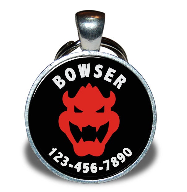 Bowser dog collar hotsell