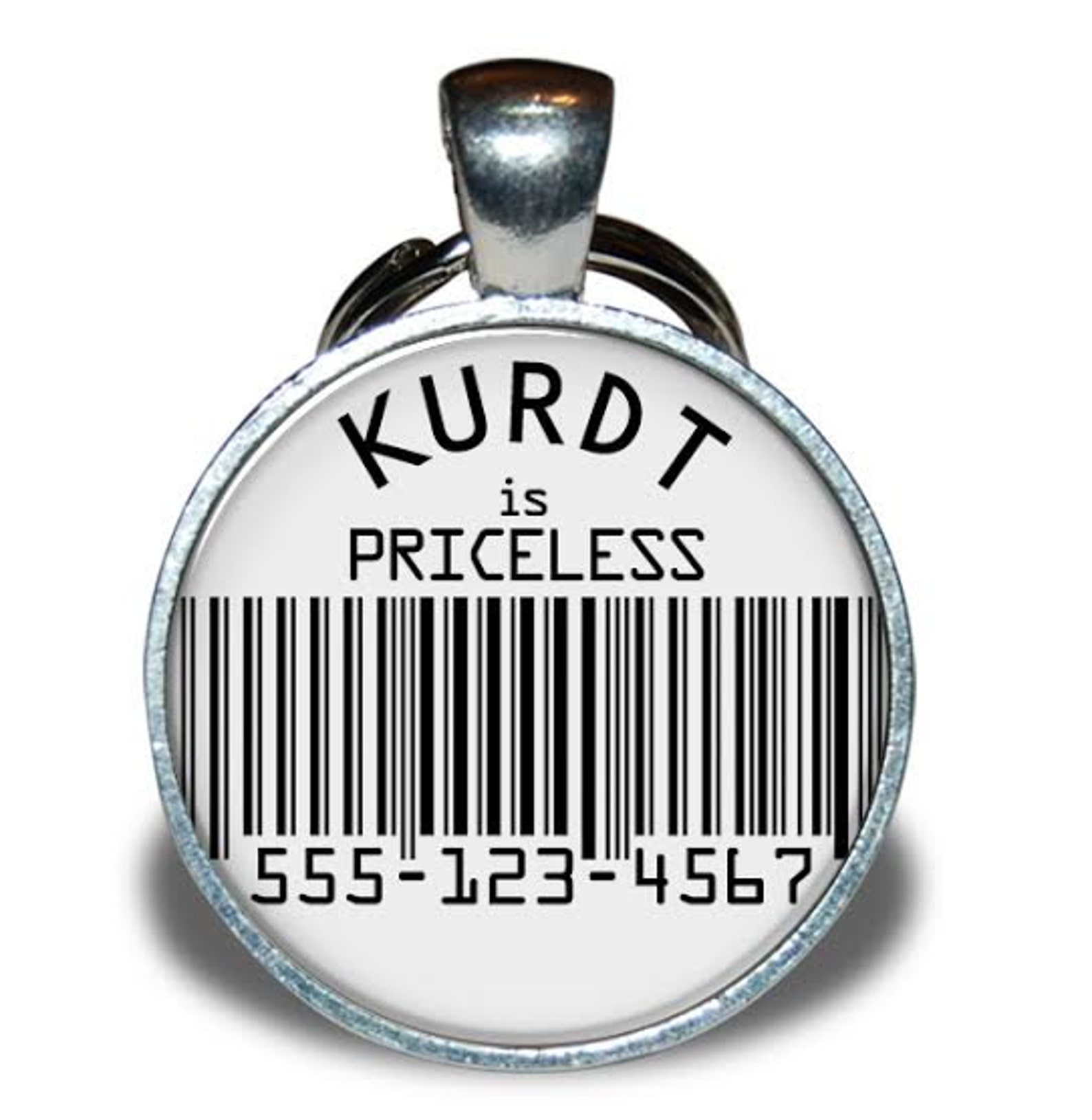 Pet ID Tag Priceless Barcode Dog tag Cat Tag Pet Tag Etsy