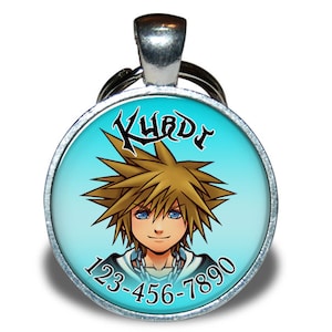 Kingdom hearts cat collar hot sale