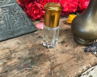 Muskah Rose, Rose Musk Middle Eastern Perfume Oil Amazing scent: Concentrated