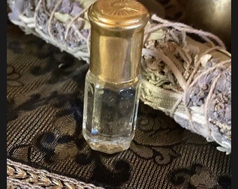 Middle Eastern Perfume: Iraqi Musk, Amazing Musk Scent