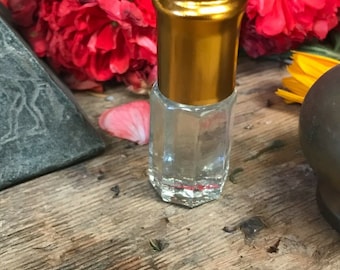 Oudh Abiya : Middle Eastern Parfum Oil White Oudh Duft, Geballtes Öl