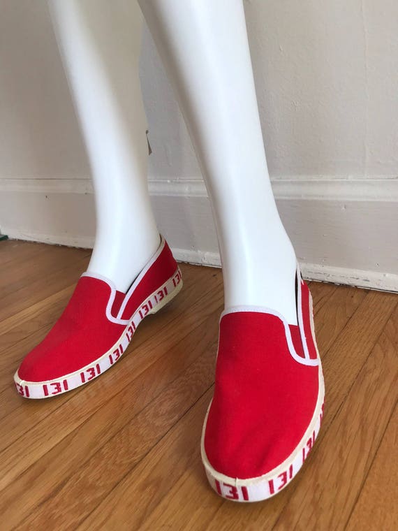 vans spain