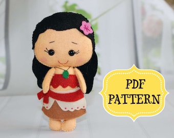 doll sleeping bolsa pattern