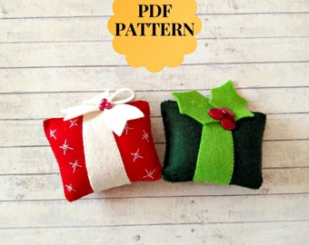 pdf pattern ghost felt pattern felt ornament pattern softie etsy