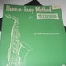saxaphone Breeze Easy Method Book one