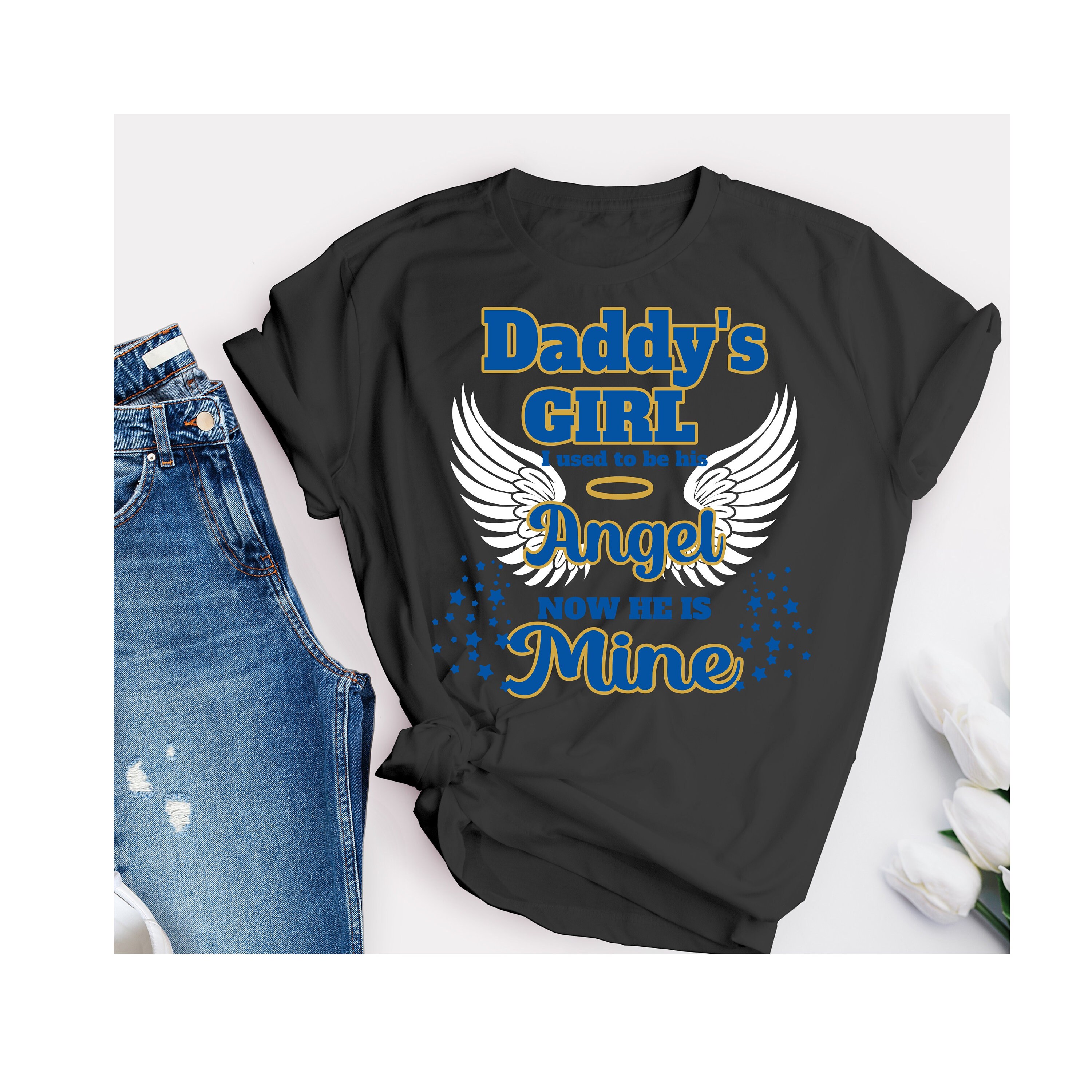 Download daddys girl SvG, girldad SvG, Dad SvG, Papa Svg,Vector SVG, Shirt Design for Cricut, Instant ...