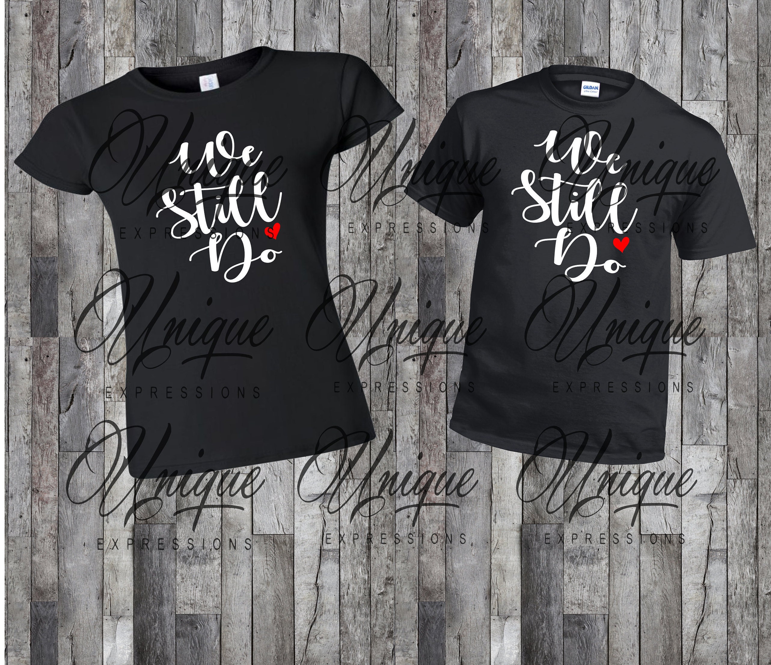 Download Couples shirt| Married| Marriage| Vows| We DO| We Still DO ...