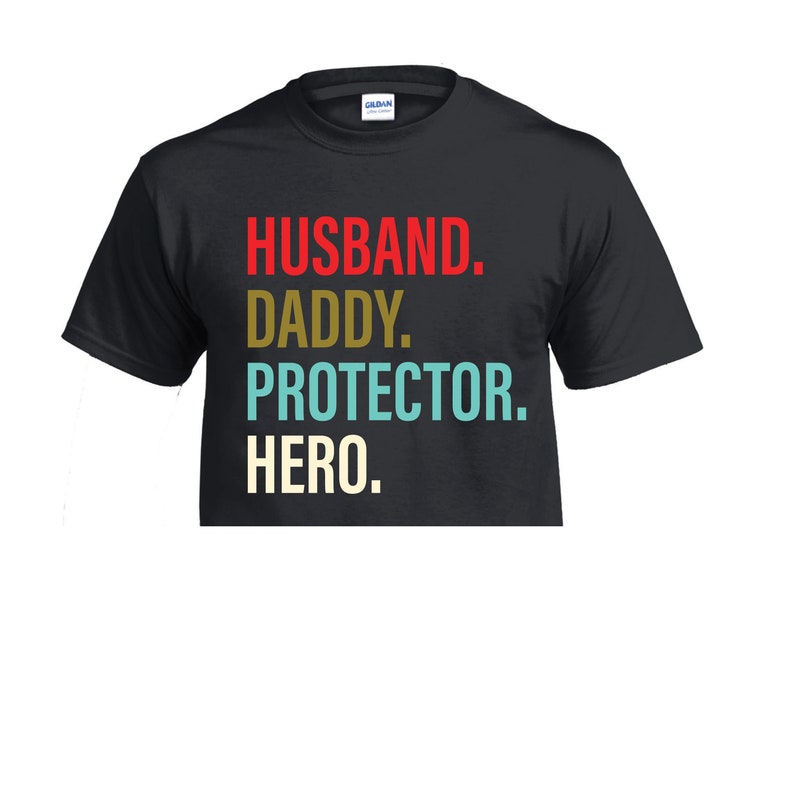 Download Husband Daddy Protector Hero SvG Grandpa SvG Dad SvG Papa ...
