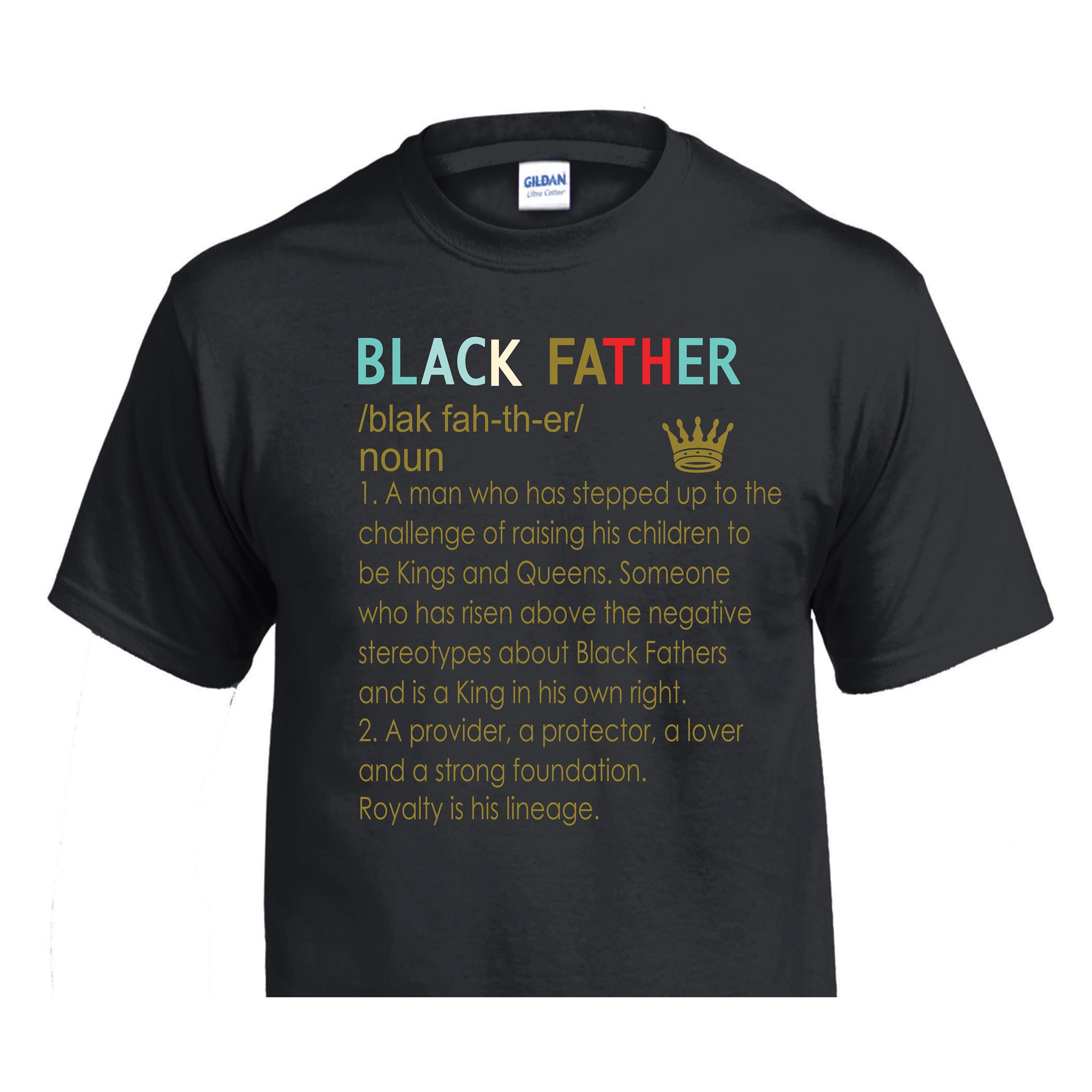 Download Husband Daddy Protector Hero SvG, Black Father SvG, Dad ...