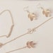 see more listings in the Bridal jewelry section