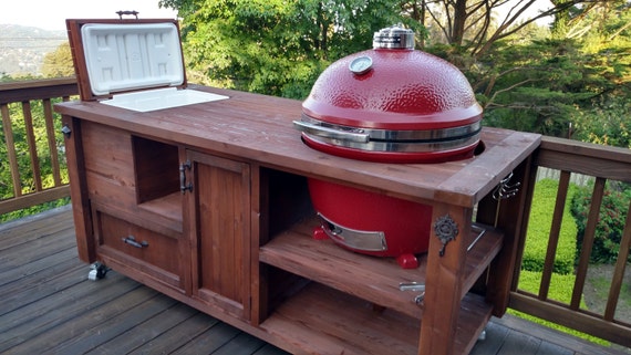 FREE SHIPPING on Grill Table, Grill Cart, Grill Cabinet for Big