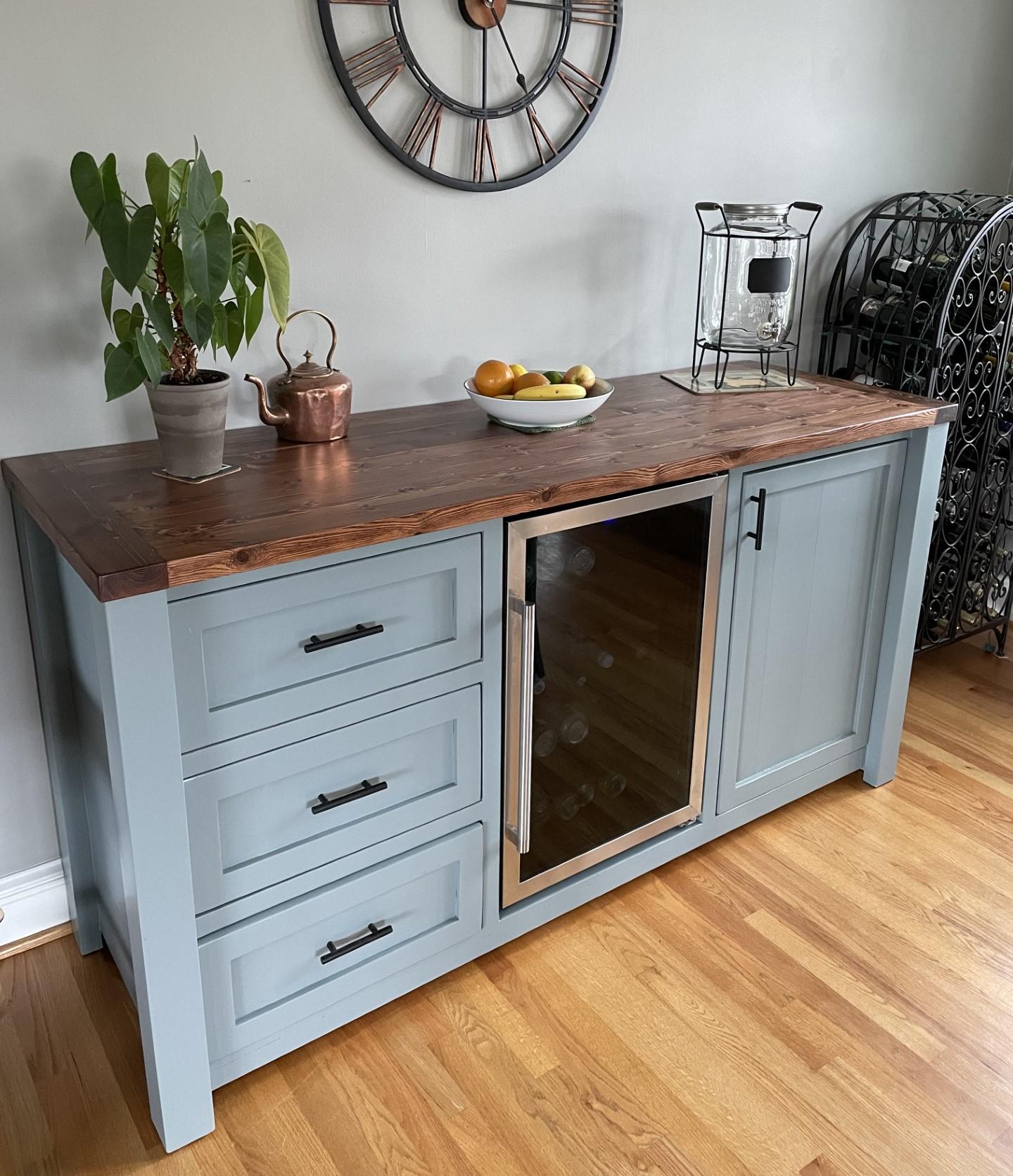 Coffee Bar Cabinet Cabinet To Hold Wine Fridge Wine Cabinet With