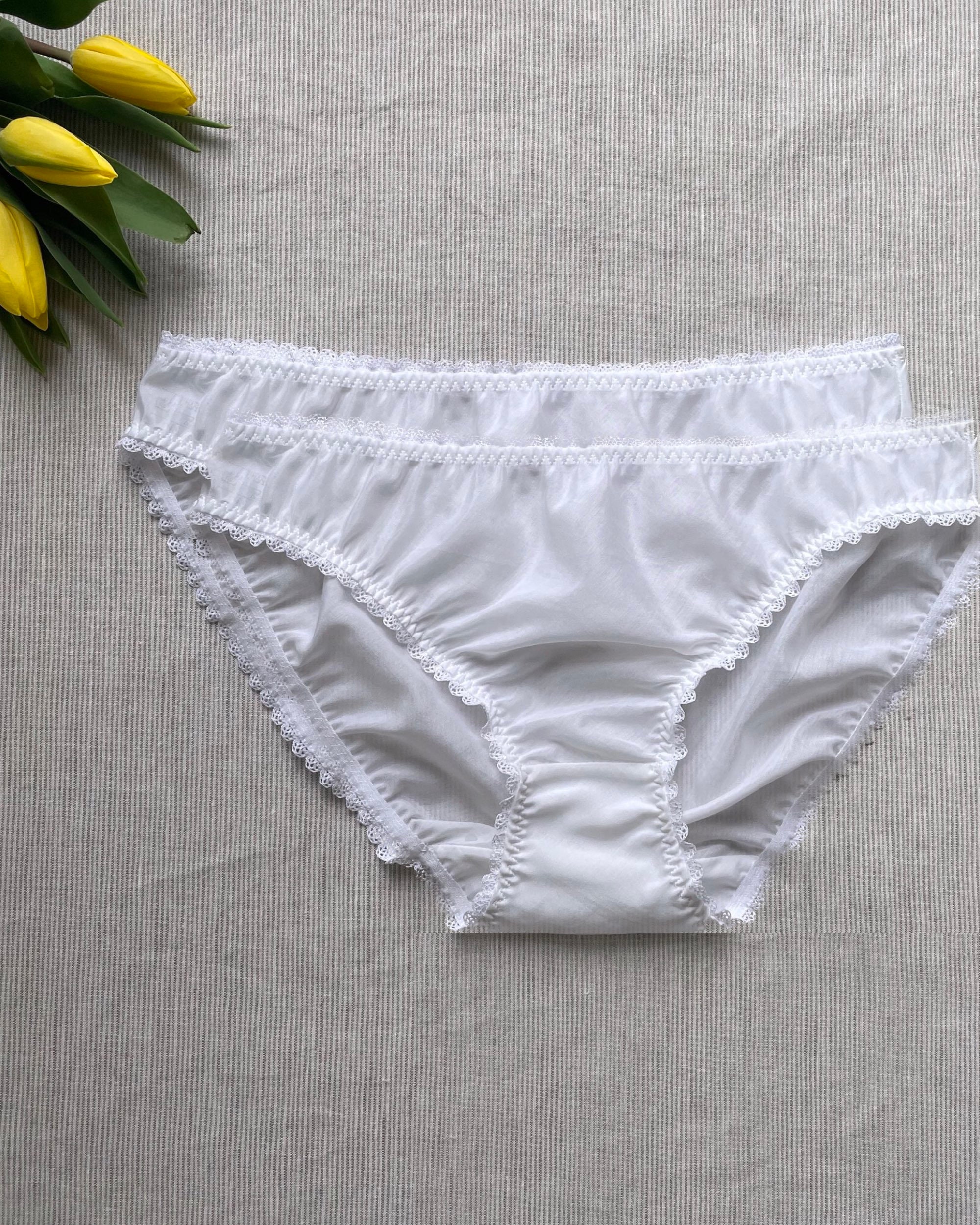 Whitecottonpanties