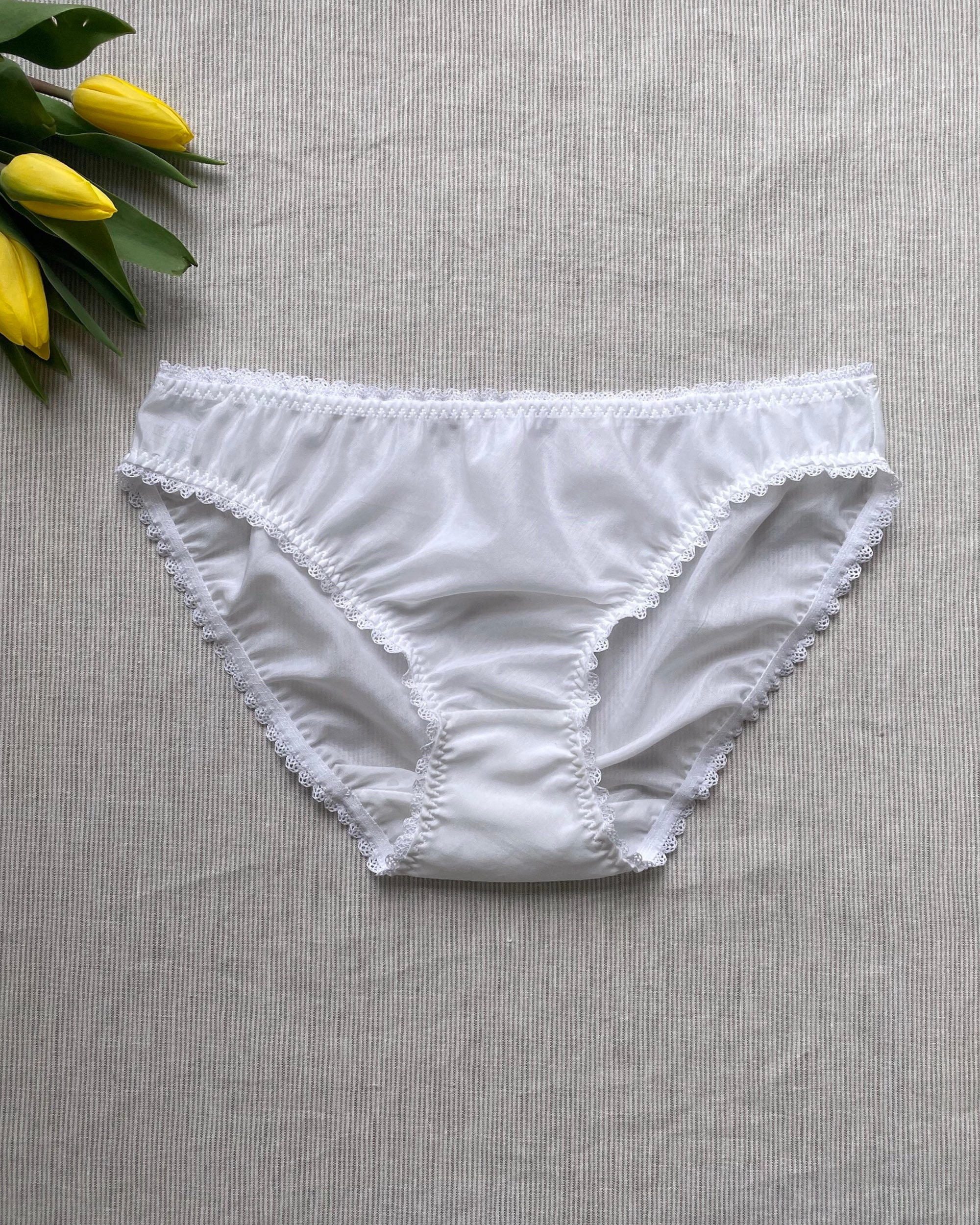 Whitecottonpanties
