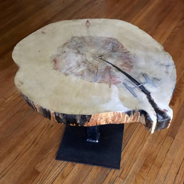 Box Elder Table Etsy