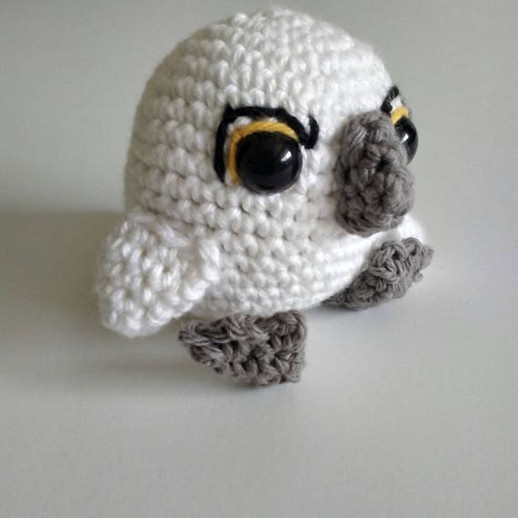 baby puffin stuffed animal