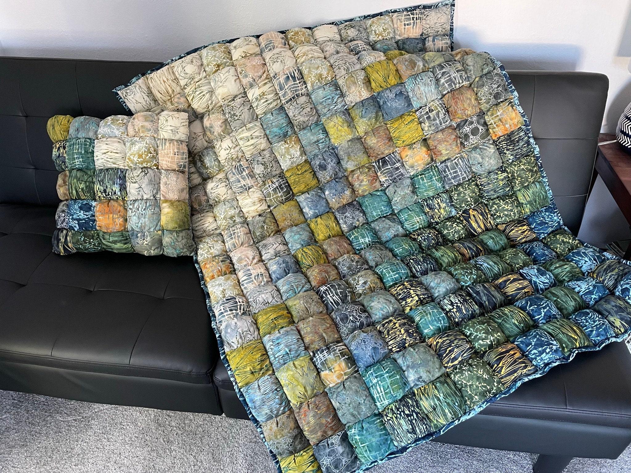 Heavy handmade quilts for sale sale