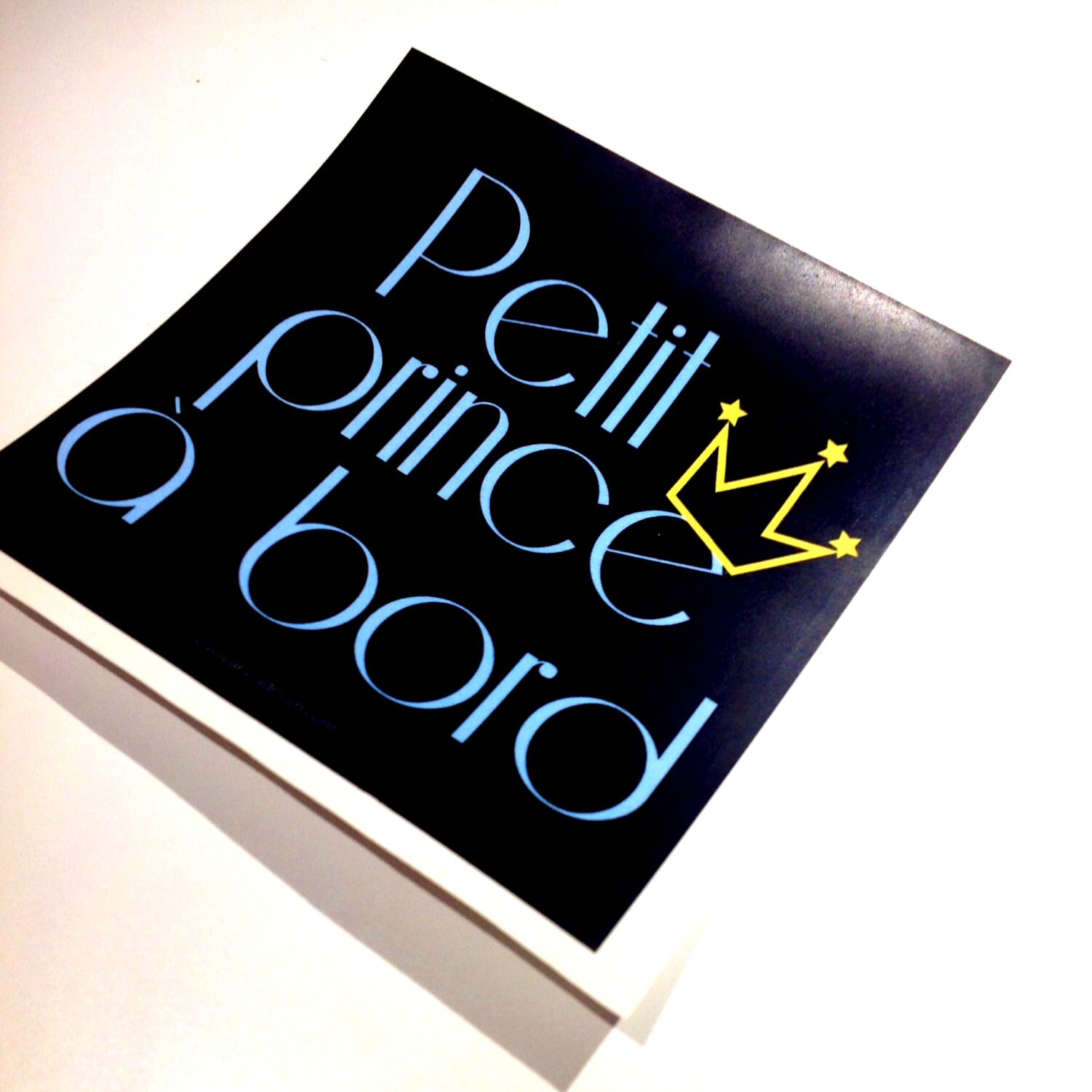 30 Pz. Segnaposto Piccolo Principe New In Carta Ideali Per Vari Eventi - Foto 5