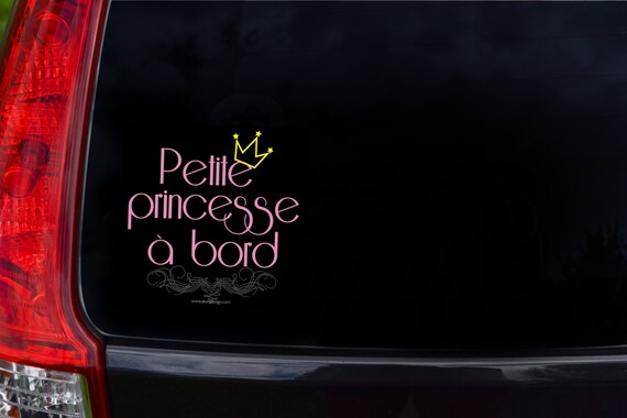 Autocollant Pour Voiture Bebe A Bord Petit Prince A Bord En Etsy Autocollant Pour Voiture Bebe A Bord Petit Prince A Bord En Etsy