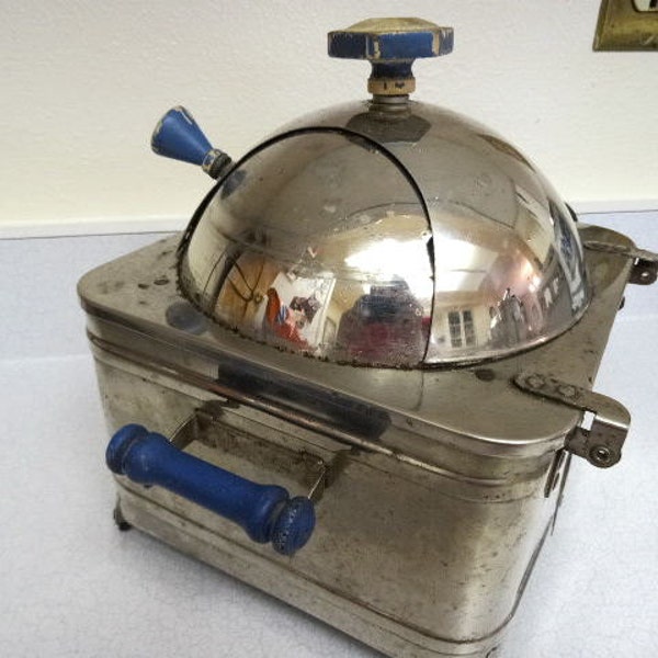 Popcorn Popper Bersted 400 ca 1927